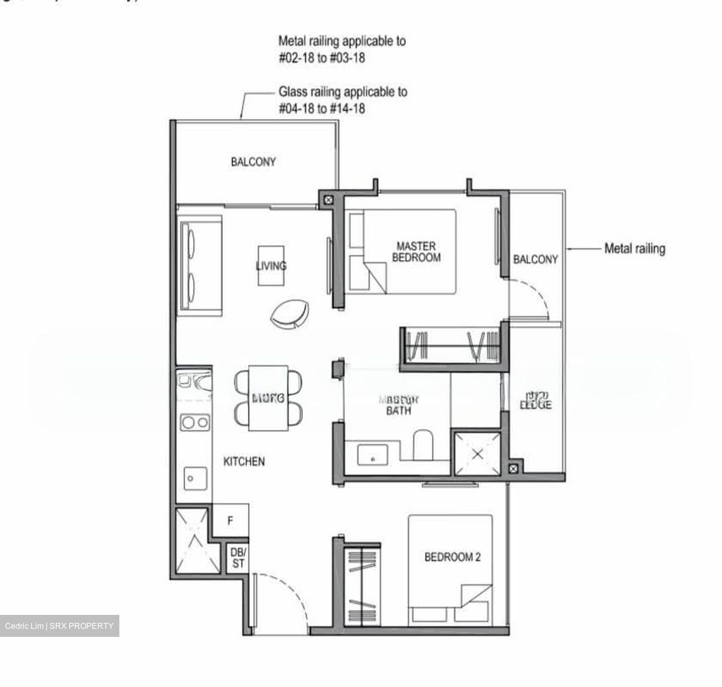 Park Colonial (D13), Condominium #548819681
